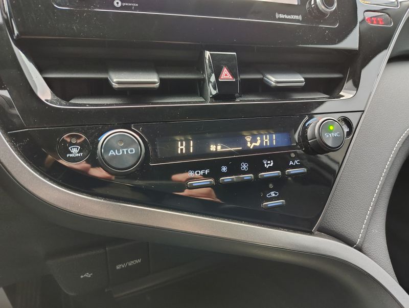 Used 2024 Toyota Camry Sedan