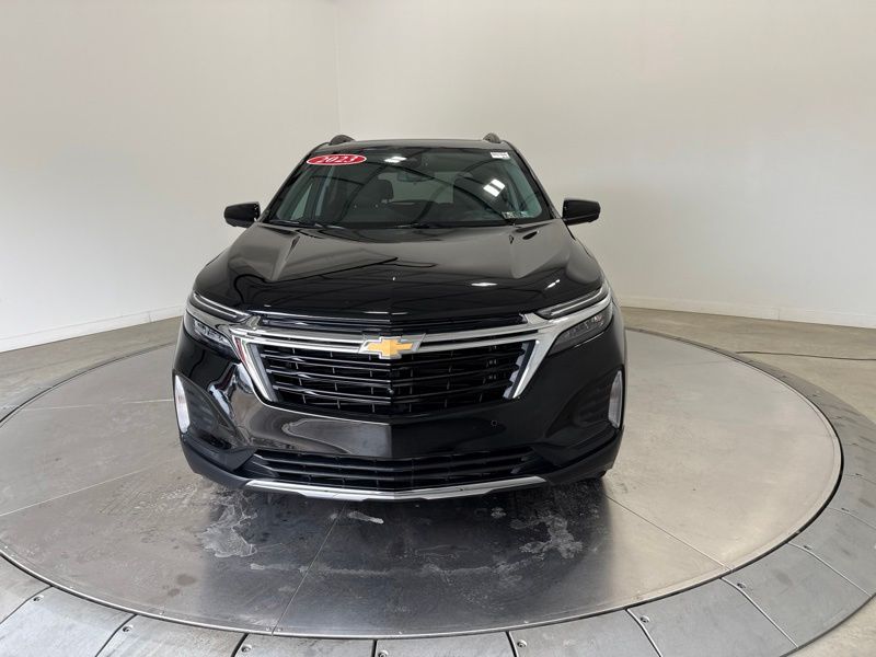 Used 2023 Chevrolet Equinox SUV