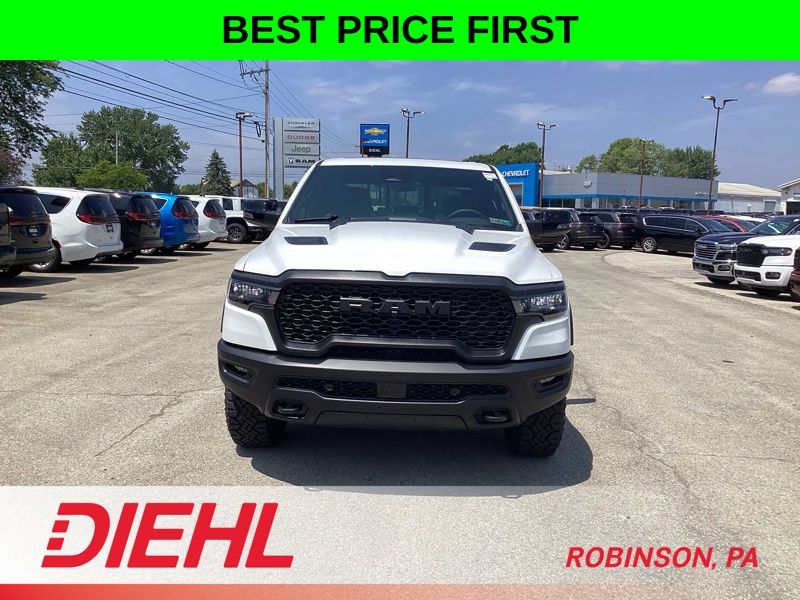 New 2026 Ram 1500 Truck