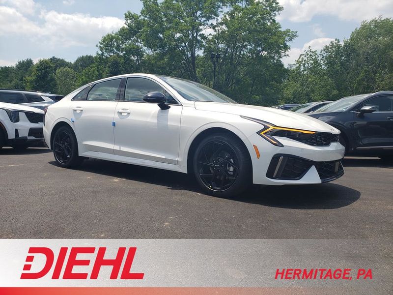 2026 Kia Optima GT-Line FWD's photo