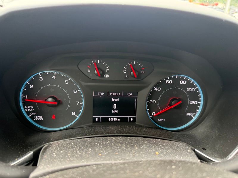 Used 2018 Chevrolet Equinox SUV