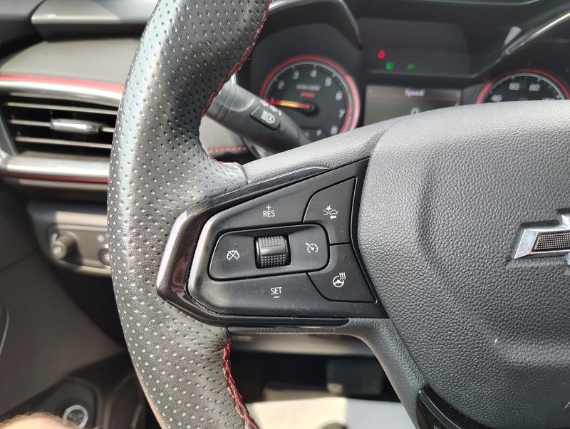 Used 2023 Chevrolet TrailBlazer SUV