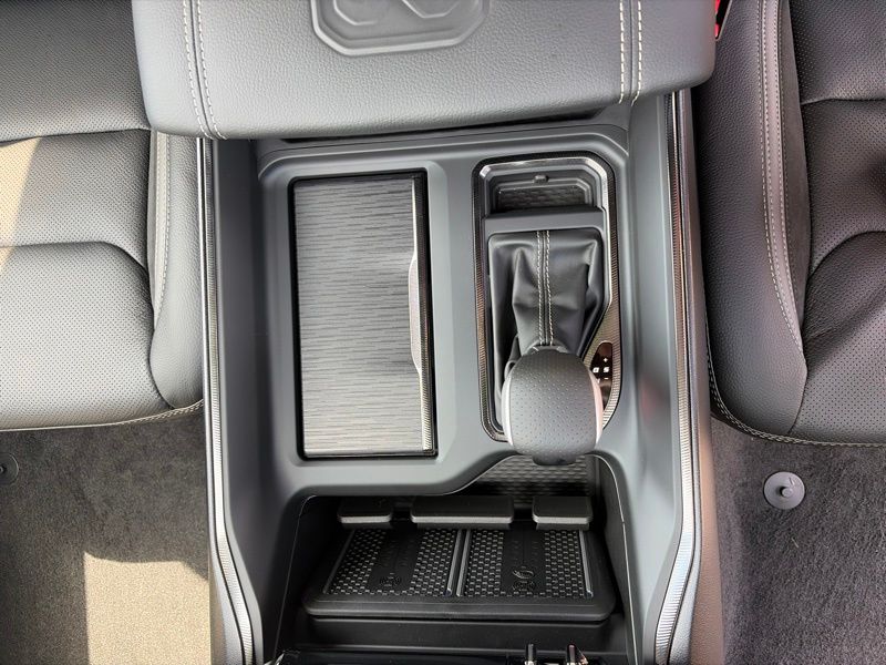 New 2027 Ram 1500 Truck