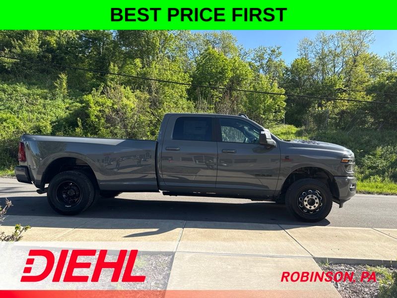 New 2026 Ram 3500 Truck