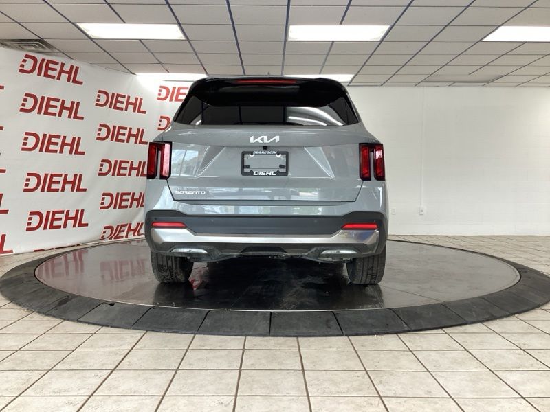 New 2026 Kia Sorento SUV