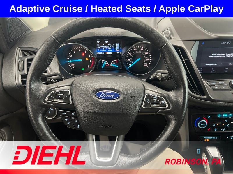 Used 2019 Ford Escape SUV