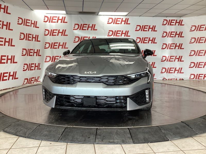 New 2026 Kia K5 Sedan