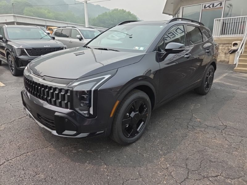 New 2026 Kia Sportage SUV