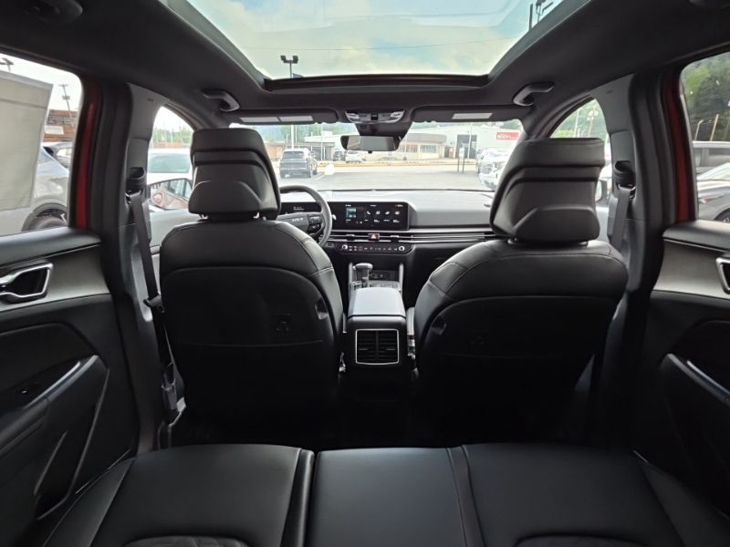 New 2026 Kia Sportage SUV