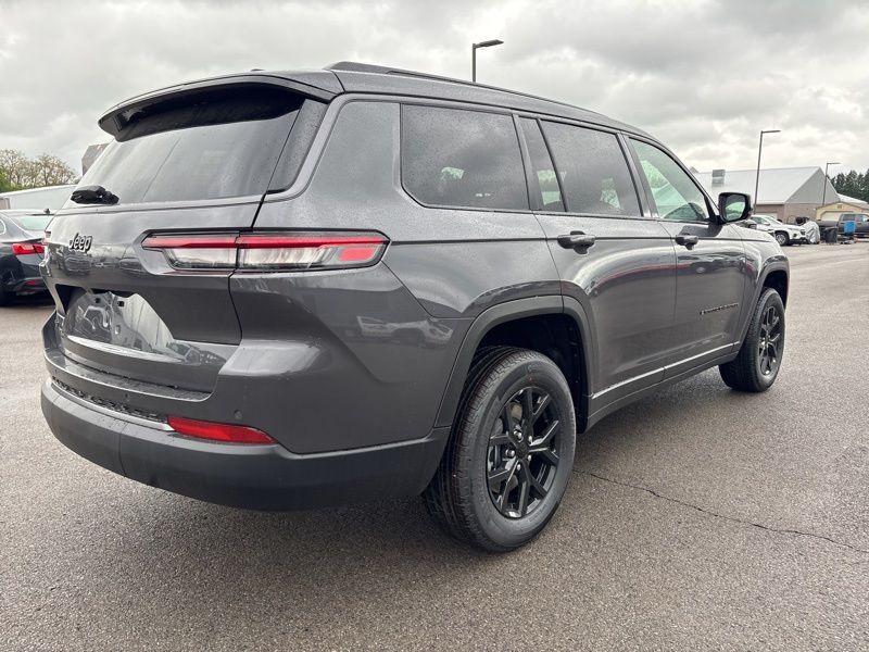 New 2026 Jeep Grand Cherokee L SUV