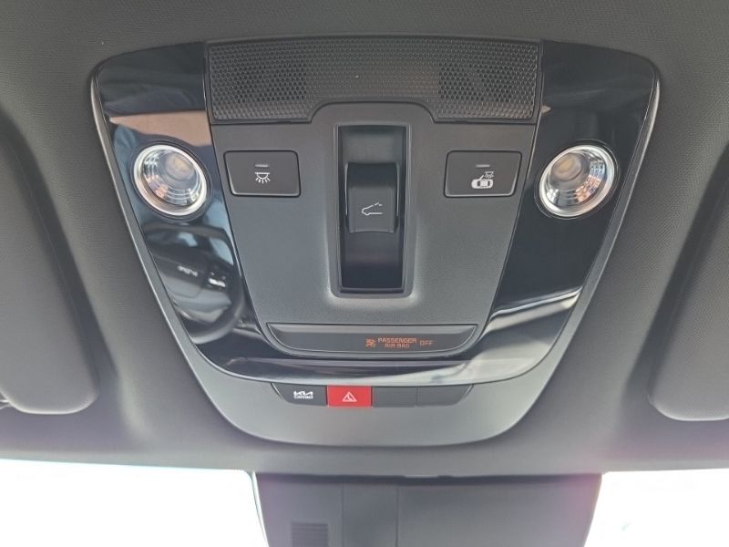 New 2026 Kia Sportage Hybrid SUV