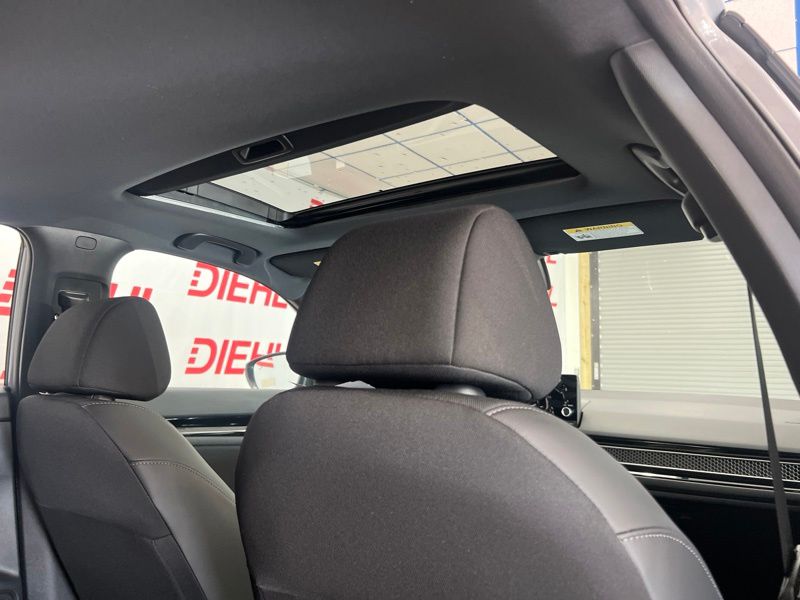 New 2026 Honda Civic Sedan Hybrid Sedan