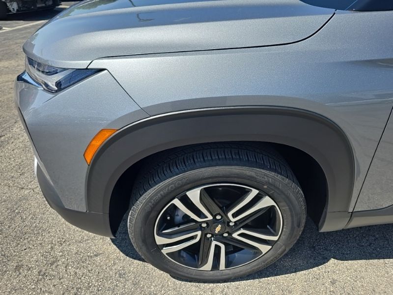 Used 2023 Chevrolet TrailBlazer SUV