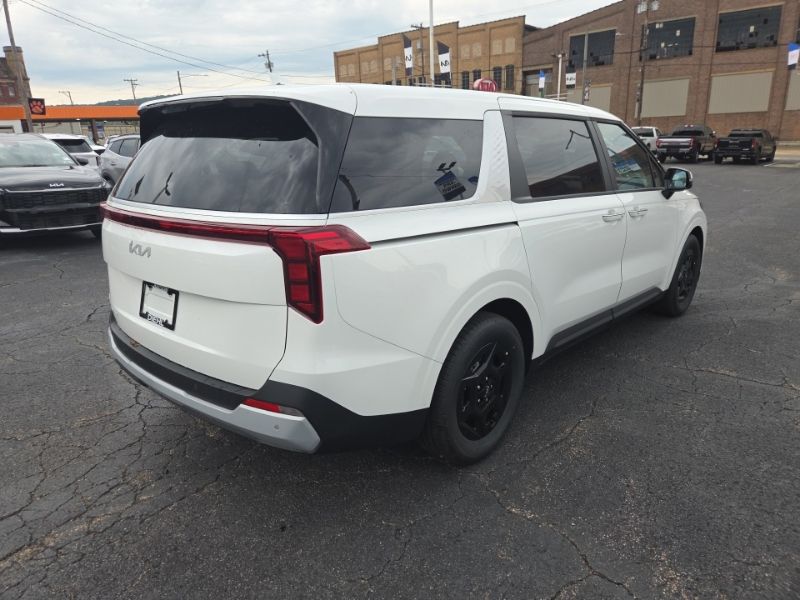 New 2027 Kia Carnival MPV Van