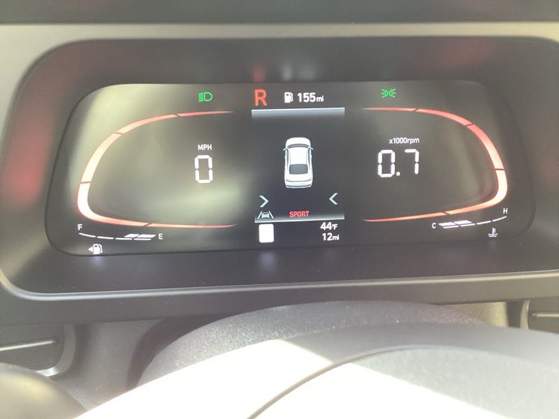 New 2026 Hyundai Elantra Sedan