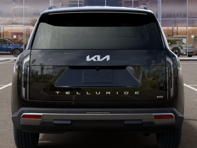 New 2027 Kia Telluride SUV