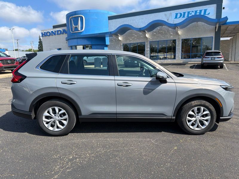 Used 2024 Honda CR-V SUV