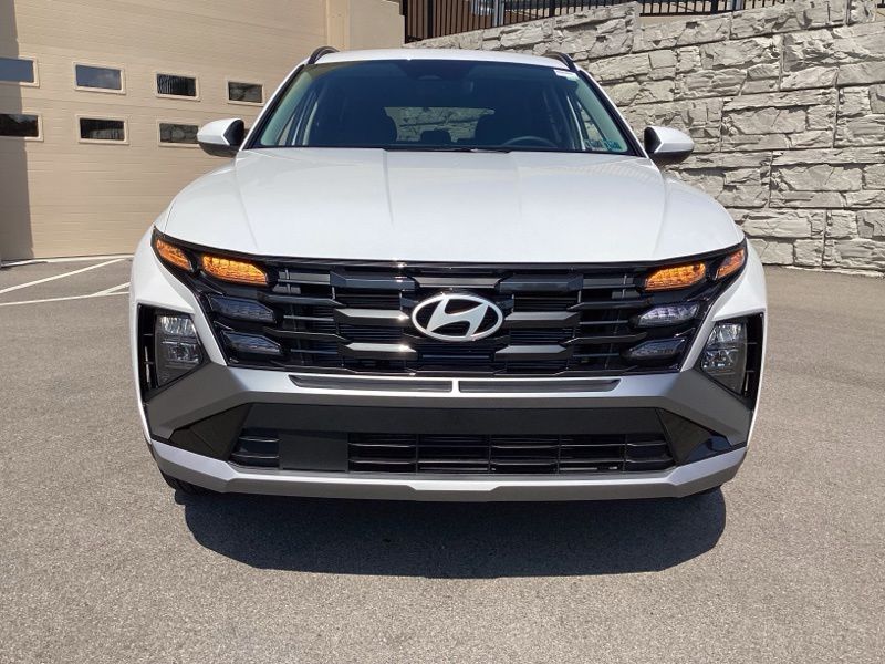 New 2026 Hyundai Tucson SUV