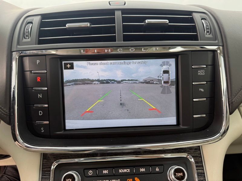 Used 2017 Lincoln Continental Sedan