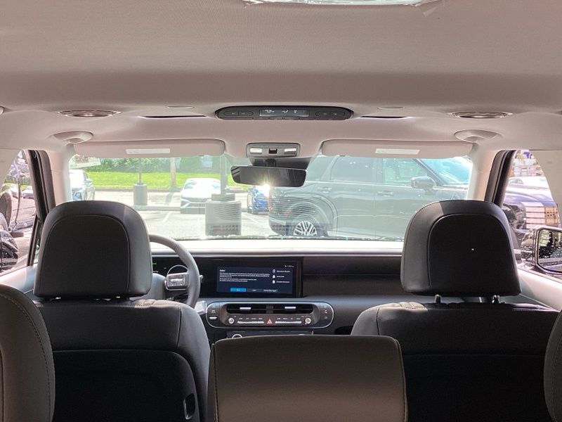New 2027 Hyundai Palisade Hybrid SUV