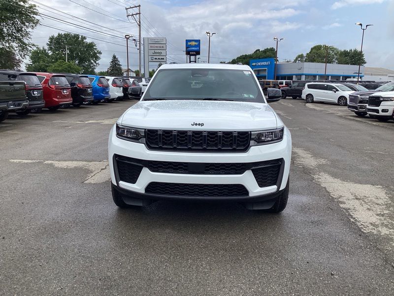 New 2026 Jeep Grand Cherokee SUV
