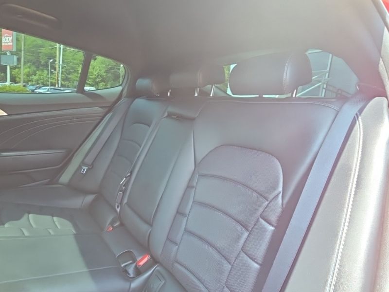 Used 2023 Kia Stinger Sedan