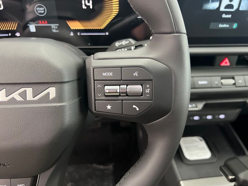 New 2027 Kia Seltos SUV