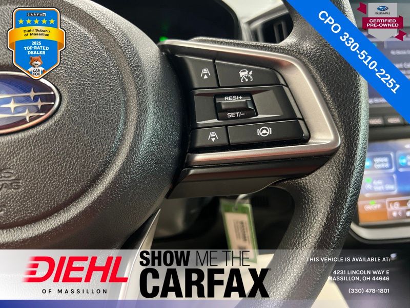 Used 2024 Subaru Impreza Hatchback