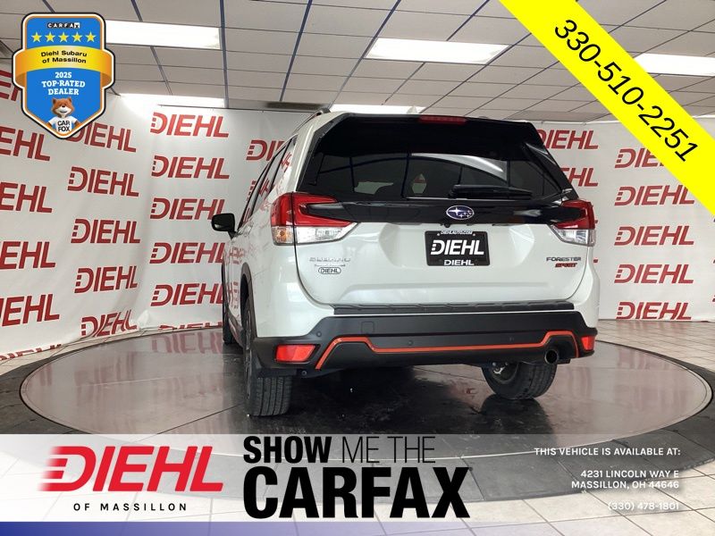 Used 2020 Subaru Forester SUV
