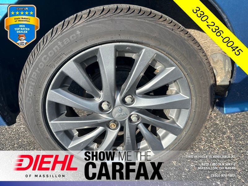 Used 2019 Mitsubishi Mirage G4 Sedan