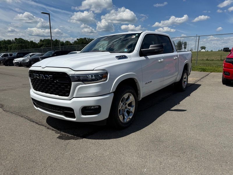 Used 2025 Ram 1500 Truck