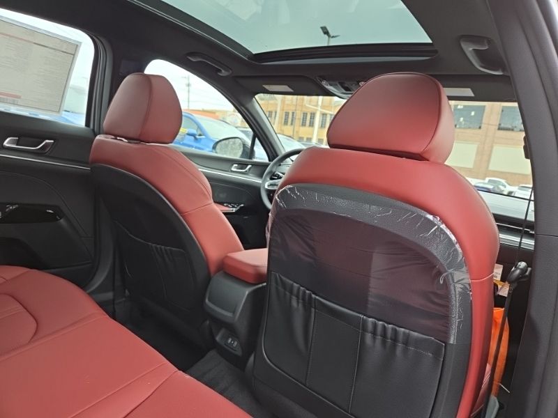 New 2026 Kia K5 Sedan