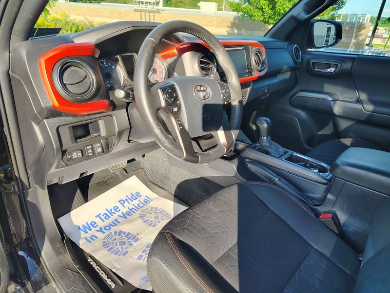 Used 2017 Toyota Tacoma Truck