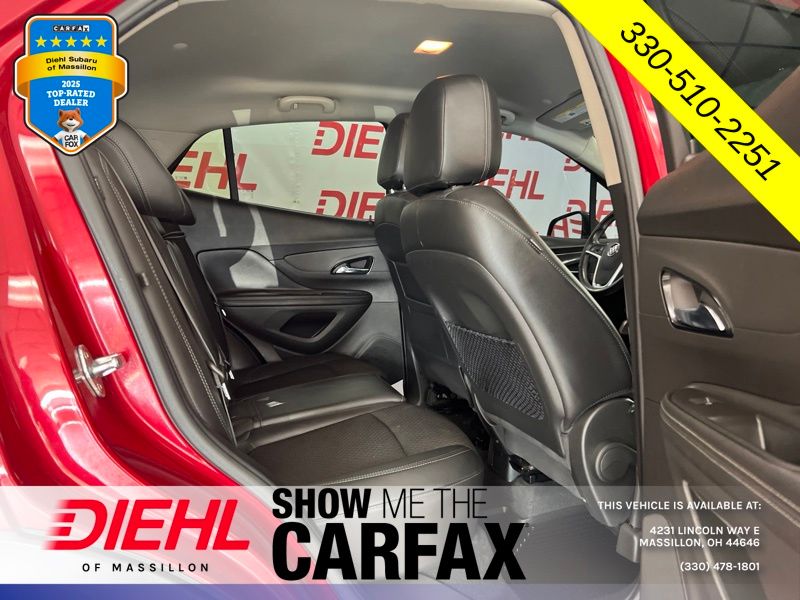 Used 2019 Buick Encore SUV
