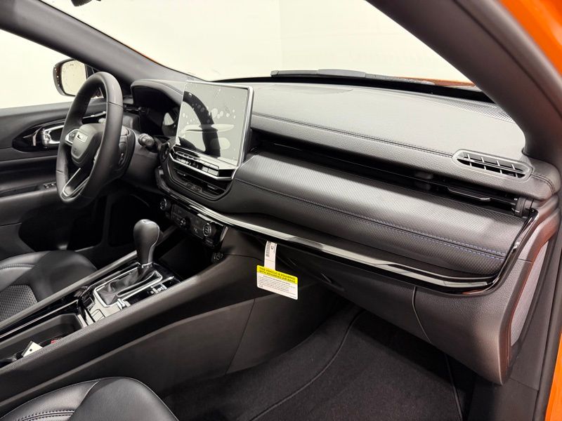 New 2026 Jeep Compass SUV