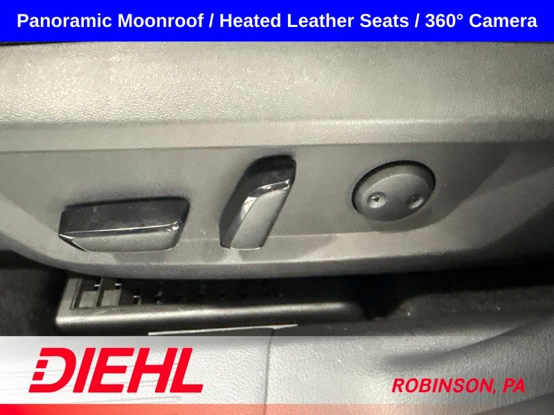 Used 2025 Nissan Rogue SUV