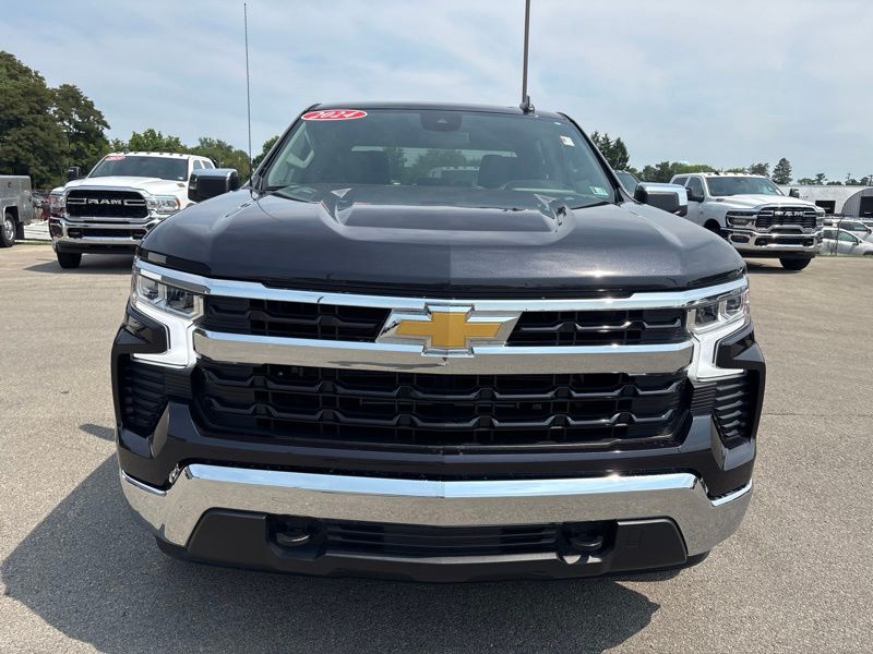 Used 2024 Chevrolet Silverado 1500 Truck