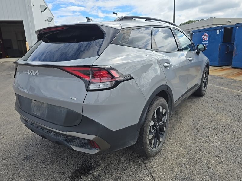 Used 2023 Kia Sportage SUV