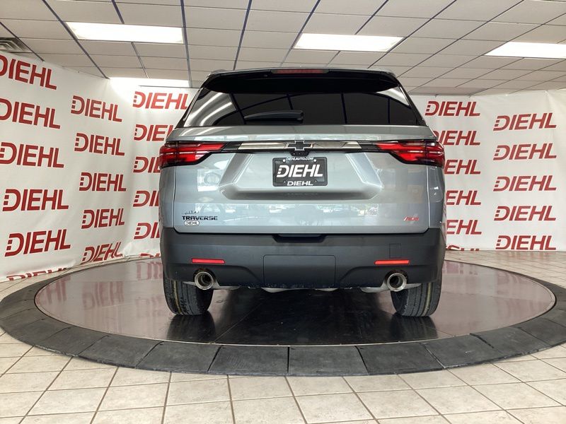Used 2023 Chevrolet Traverse SUV