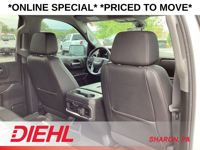 Used 2020 GMC Sierra 1500 Truck