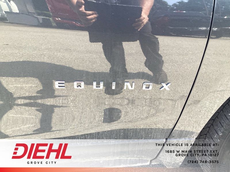 Used 2023 Chevrolet Equinox SUV