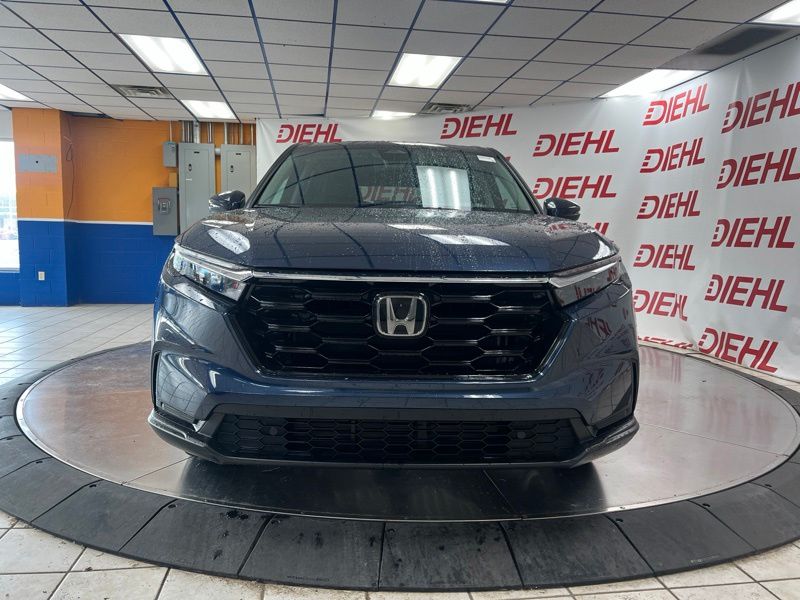 Used 2024 Honda CR-V SUV