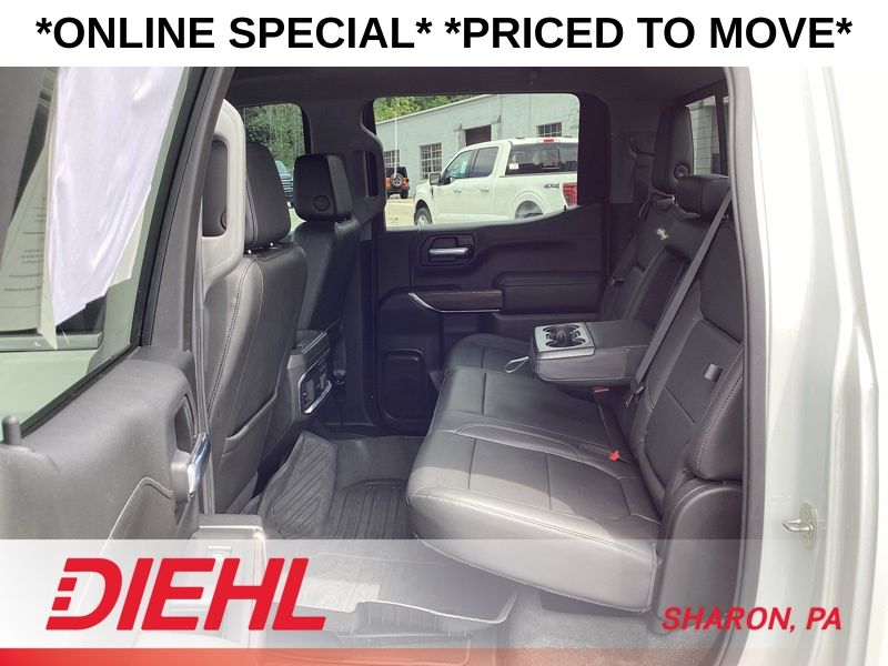 Used 2020 GMC Sierra 1500 Truck