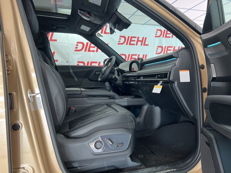 New 2027 Kia Telluride Hybrid SUV