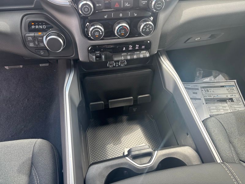 New 2026 Ram 1500 Truck