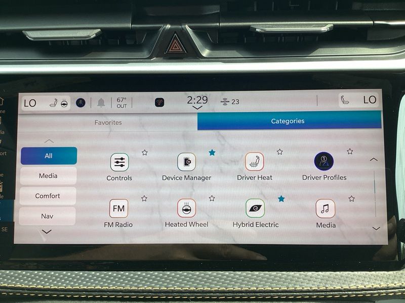 New 2026 Jeep Cherokee SUV