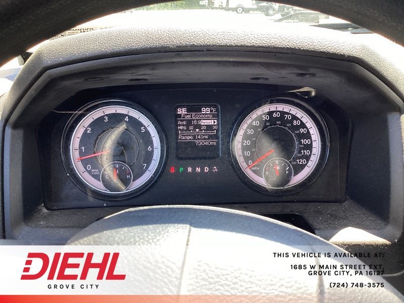 Used 2021 Ram 1500 Classic Truck