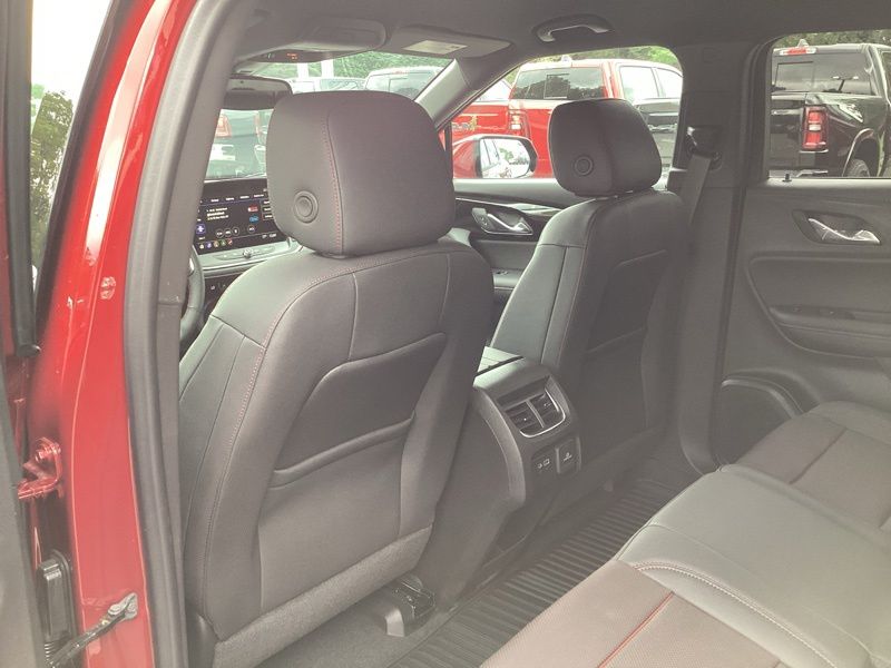 New 2026 Chevrolet Blazer SUV
