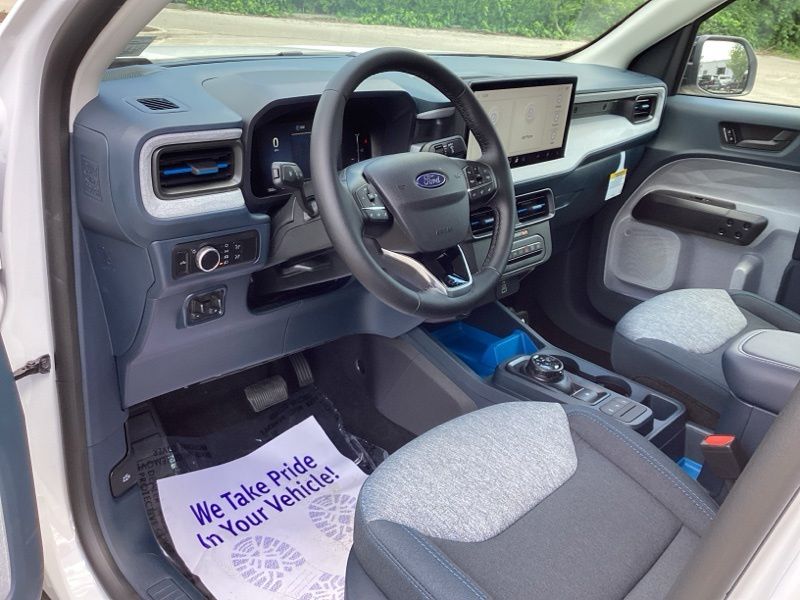 New 2026 Ford Maverick Truck