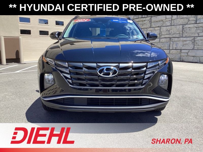 Used 2024 Hyundai Tucson SUV